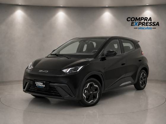 BYD DOLPHIN MINI 38 KW ELÉTRICO GS